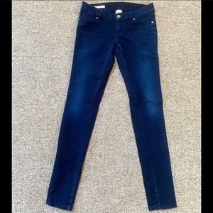 Decree Junior's Denim Legging